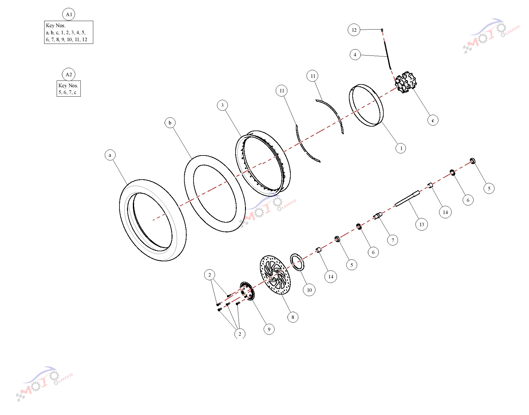 Frame Diagram